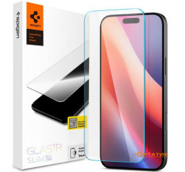 Spigen для Apple iPhone 16 Pro Max Glas, tR SLIM HD 1 Pack (AGL07916)