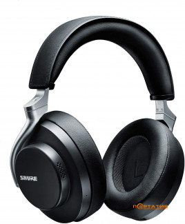 Shure AONIC 50 Black (SBH2350-BK-EFS)