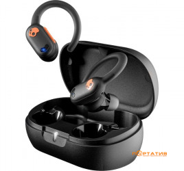 Skullcandy Push ANC Active True Wireless In-Ear Black/Orange (S2PAW-S749)