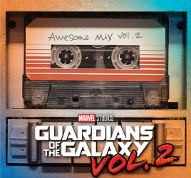 Soundtrack - Guardians Of The Galaxy Vol. 2 (Colored Edition) [2LP]