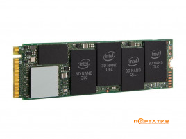 SSD Intel 665P 2TB M.2 (2280) (PCIe/NVMe) 3D3 QLC (SSDPEKNW020T9X1)