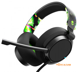 Skullcandy Slyr Pro Xbox Wired Black Digi-Hype (S6SPY-Q763)