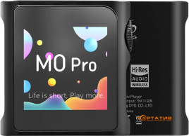 Shanling M0 Pro Black