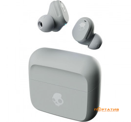 Skullcandy Mod True Wireless Grey/Blue (S2FYW-P751)