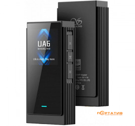 Shanling UA6 Black
