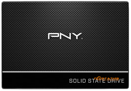 SSD 2.5 2TB PNY CS900 SATA 3 TLC 3D NAND (SSD7CS900-2TB-RB)