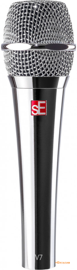 sE Electronics V7 Chrome