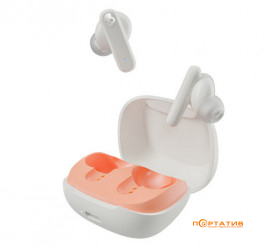 Skullcandy Smokin Buds True Wireless Bone Orange (S2TAW-S951)