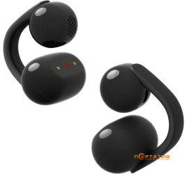 Sony LinkBuds Clip Black