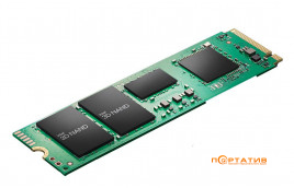 SSD Intel 670P 1TB M.2 (2280) PCIe/NVMe (SSDPEKNU010TZX1)
