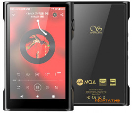 Shanling M3 Ultra Black