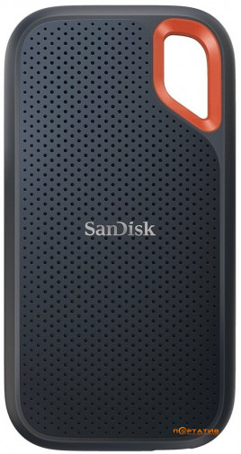 SanDisk Extreme Portable V2 E61 2TB USB 3.2 Type-C (SDSSDE61-2T00-G25)