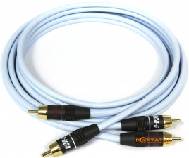 Supra Dual RCA Audio 2m
