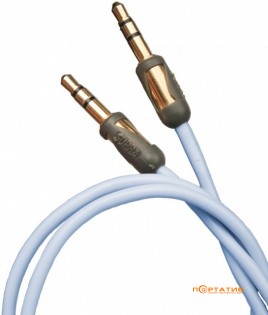 Supra MP-cable 3.5mm Stereo 0.5m