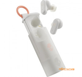 Skullcandy DIME Evo Bone/Orange (S2DTW-S951)