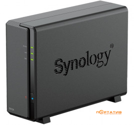 Synology NAS Disk Station DS124