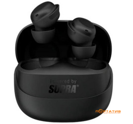 Sound by Sweden Supra Zero-TX2 Mini Black