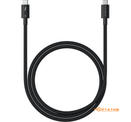 Satechi Thunderbolt 5 Pro 240W Black 1m (ST-YTB5100K)