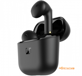 Sennheiser Accentum Open Black