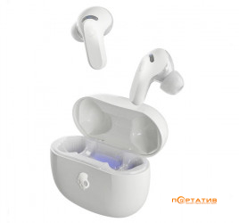 Skullcandy Rail ANC Bone Orange Glow  (S2IPW-S951)