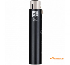 sE Electronics DM2 Black