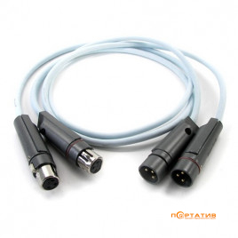 Supra DAC-XLR Audio Blue 2m (pair)