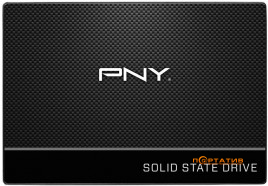 SSD 2.5 240GB PNY CS900 SATA 3 TLC (SSD7CS900-240-PB)