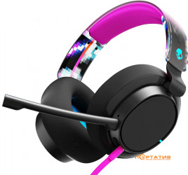 Skullcandy Slyr Pro Wired Black (S6SPY-P003)