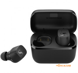 Sennheiser CX True Wireless Black