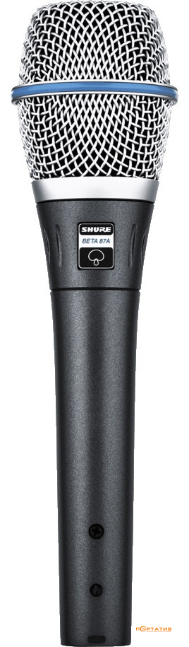 Shure Beta 87A