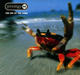 The Prodigy - The Fat Of The Land [2LP]