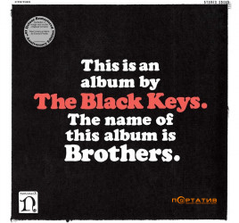 The Black Keys - Brothers (10th Anniversary Deluxe Edition) [2LP]