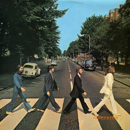 The Beatles - Abbey Road [LP]