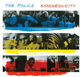 The Police - Synchronicity [LP]