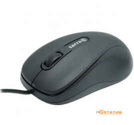 TERRA Mouse 1500 Corded USB Black (2920513)