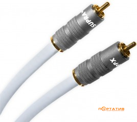Supra Trico RCA Digital Coaxial 1m
