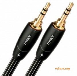 AUDIOQUEST 0.6m Tower 3.5mm- 3.5mm