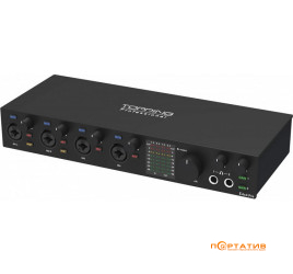 Topping Professional E4x4 Pre Black