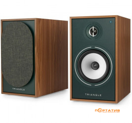 Triangle Borea BR03 Connect Green Vert