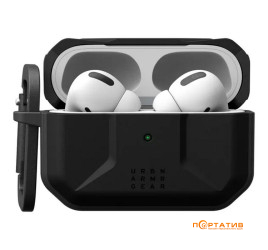 UAG для AirPods Pro (2nd Gen, 2022) Civilian, Black U (104124114040)