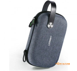 UGREEN LP152 Accessory Multi-Functional Travel Storage Bag Gray (50903)