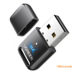 Ugreen CM748 Bluetooth 5.4 Black (35058)