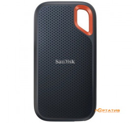 SanDisk Extreme Portable V2 E61 1TB USB 3.2 Type-C (SDSSDE61-1T00-G25)