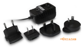 UDG Creator 5V/2A Power Adapter With Exchangeable Adaper