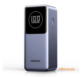 Ugreen PB724 12000mAh 100W PD Gray (35526)