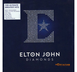 Elton John - Diamonds. Greatest Hits [2LP]