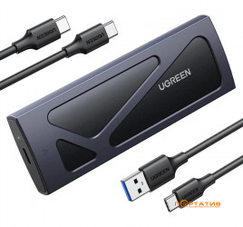 Ugreen CM578 M.2 NVMe SSD Enclosure (15512)