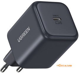 UGREEN X524 45W USB-C GaN Fast Charger Black (65052)