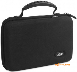 UDG Creator MOTU M2 & M4 Hardcase Black(U8498BL)