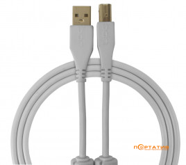 UDG Ultimate Audio Cable USB 2.0 A-B White Straight 1m (U95001WT)
